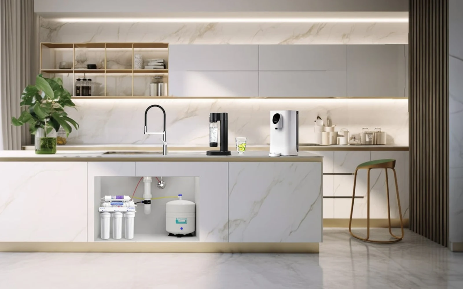 APEC Water water filter product