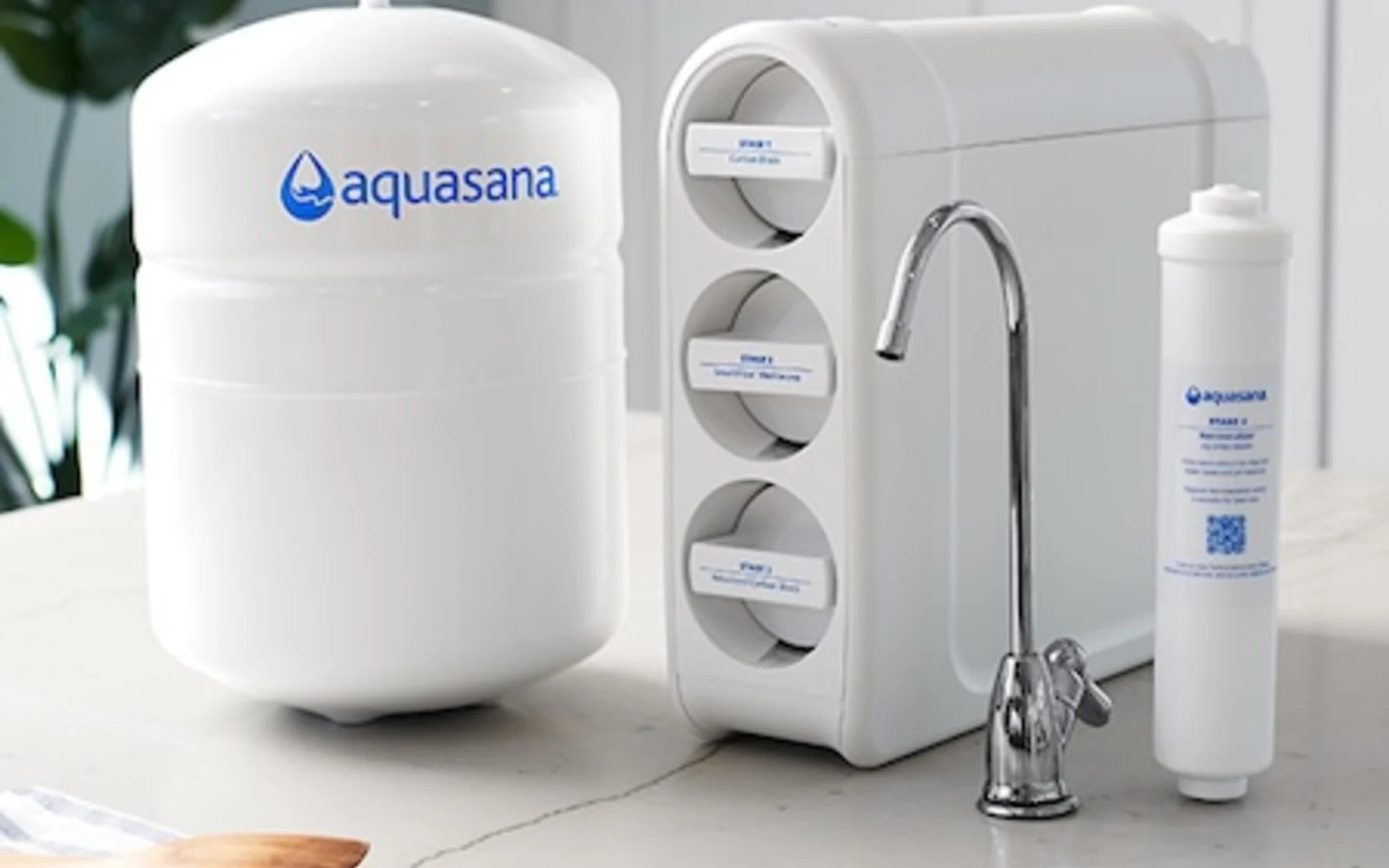 Aquasana water filter product