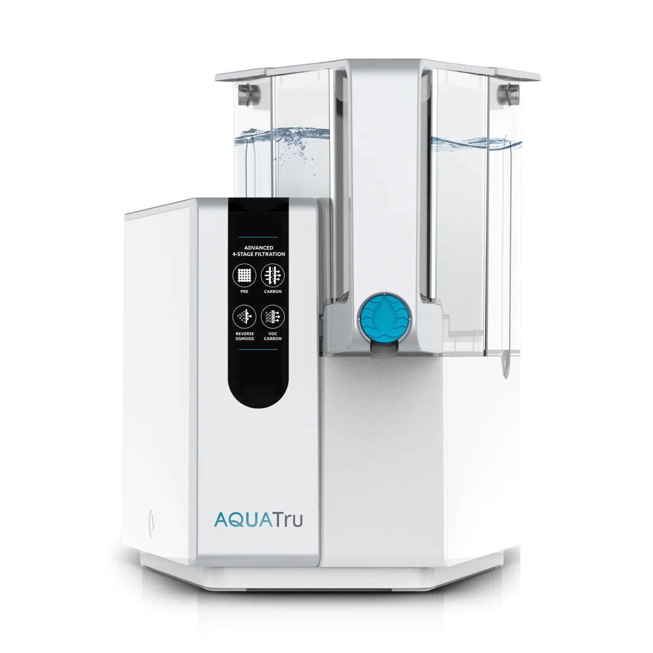 AquaTru Classic countertop reverse-osmosis purifier