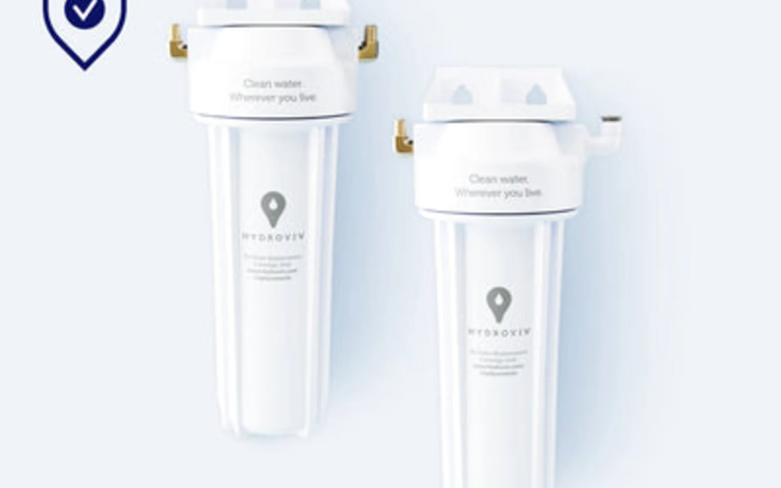 Hydroviv replacement cartridge