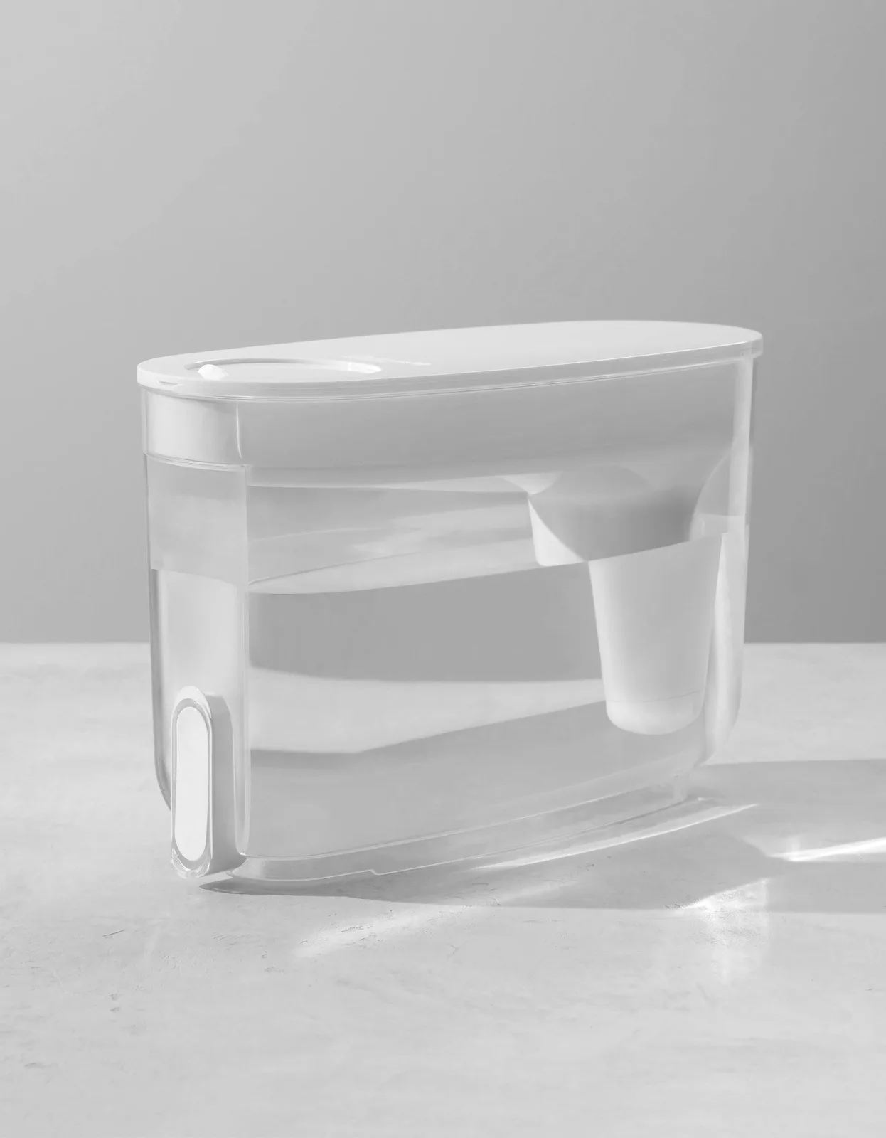 LifeStraw Home Dispenser in white