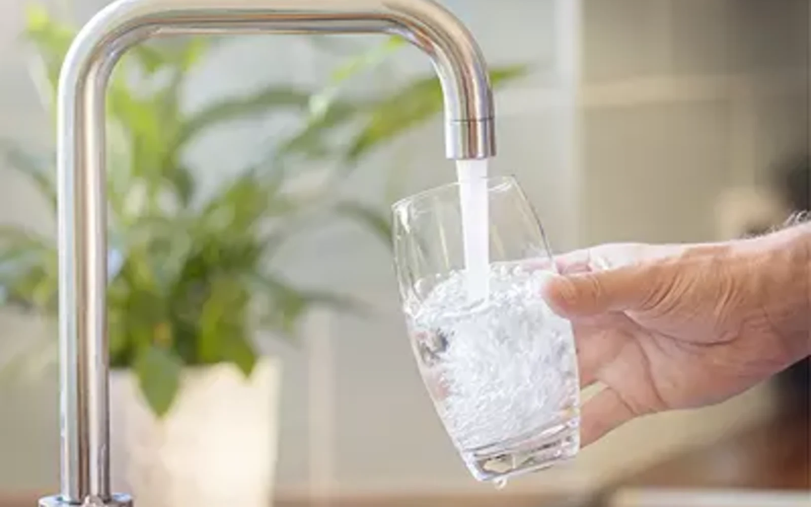 Pentair water softening and filtration equipment