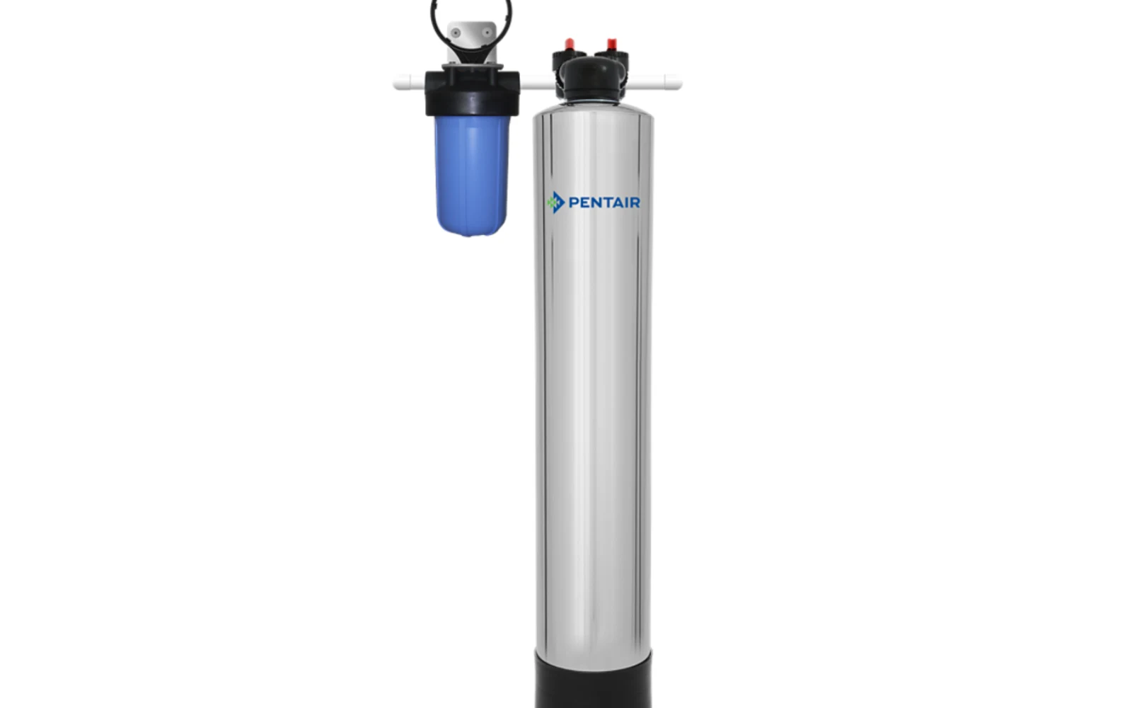 Pentair whole house water filtration system