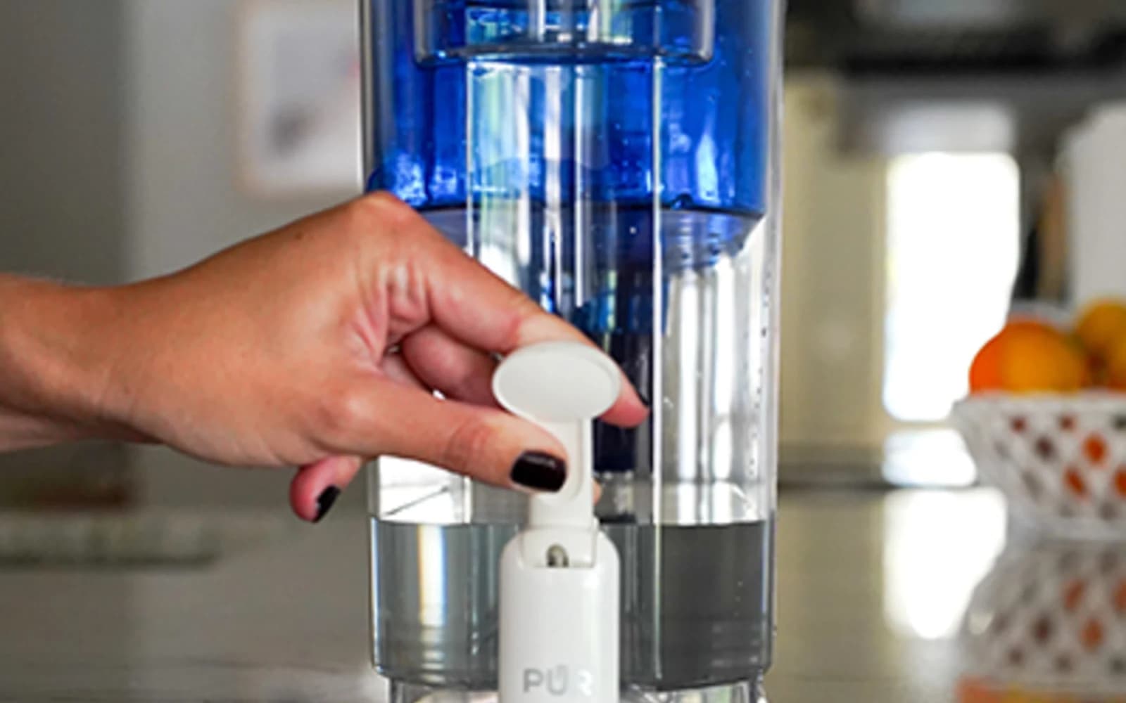 PUR pitcher water filter
