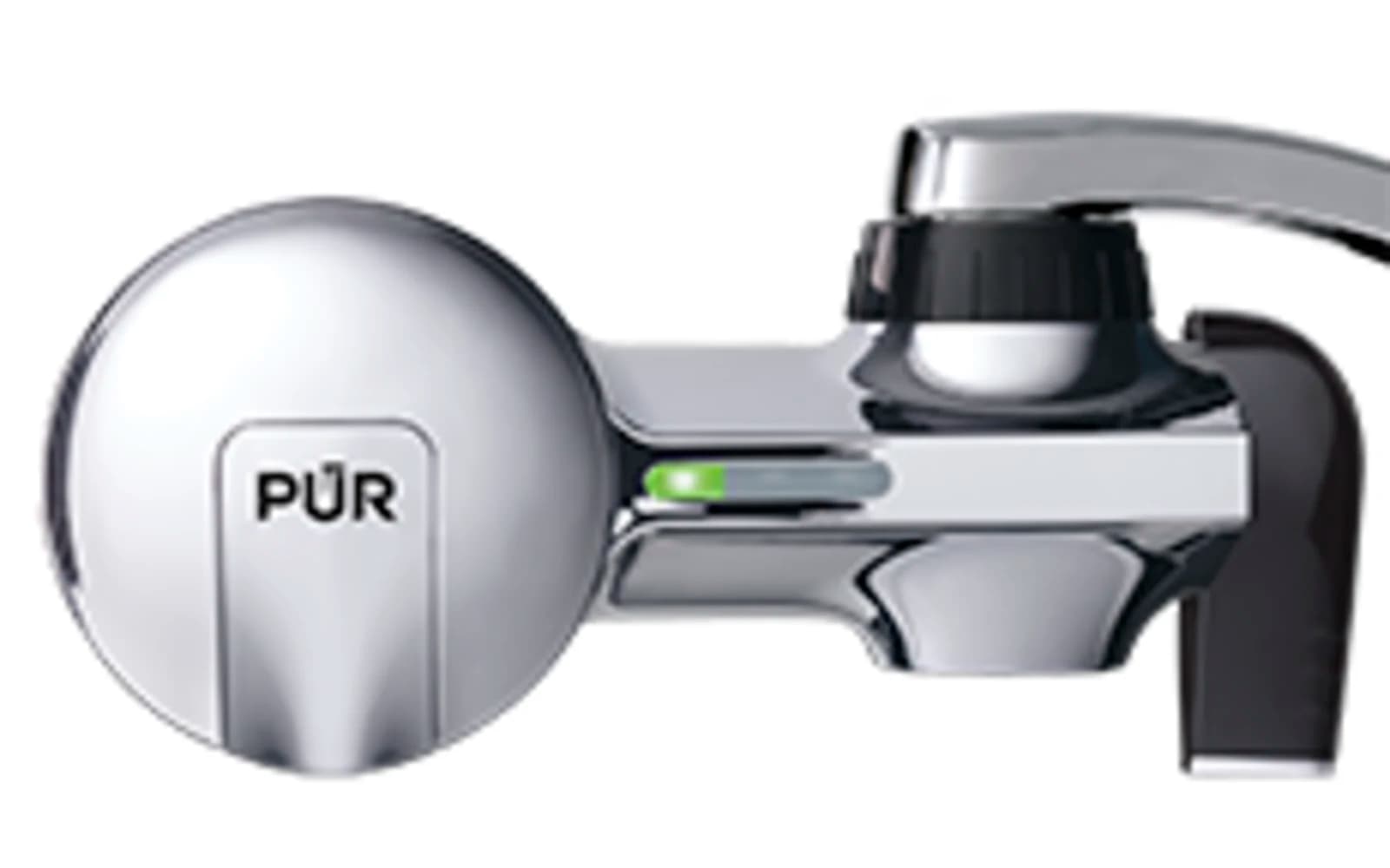 PUR faucet mount water filter