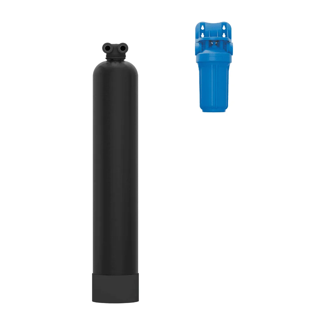 SpringWell CF1 whole house water filter system