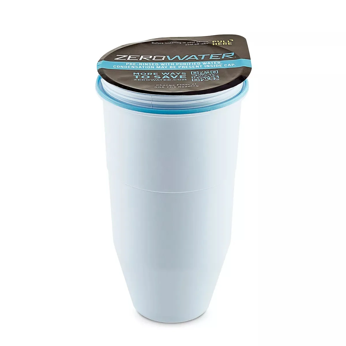 ZeroWater 5-stage replacement filter, single pack