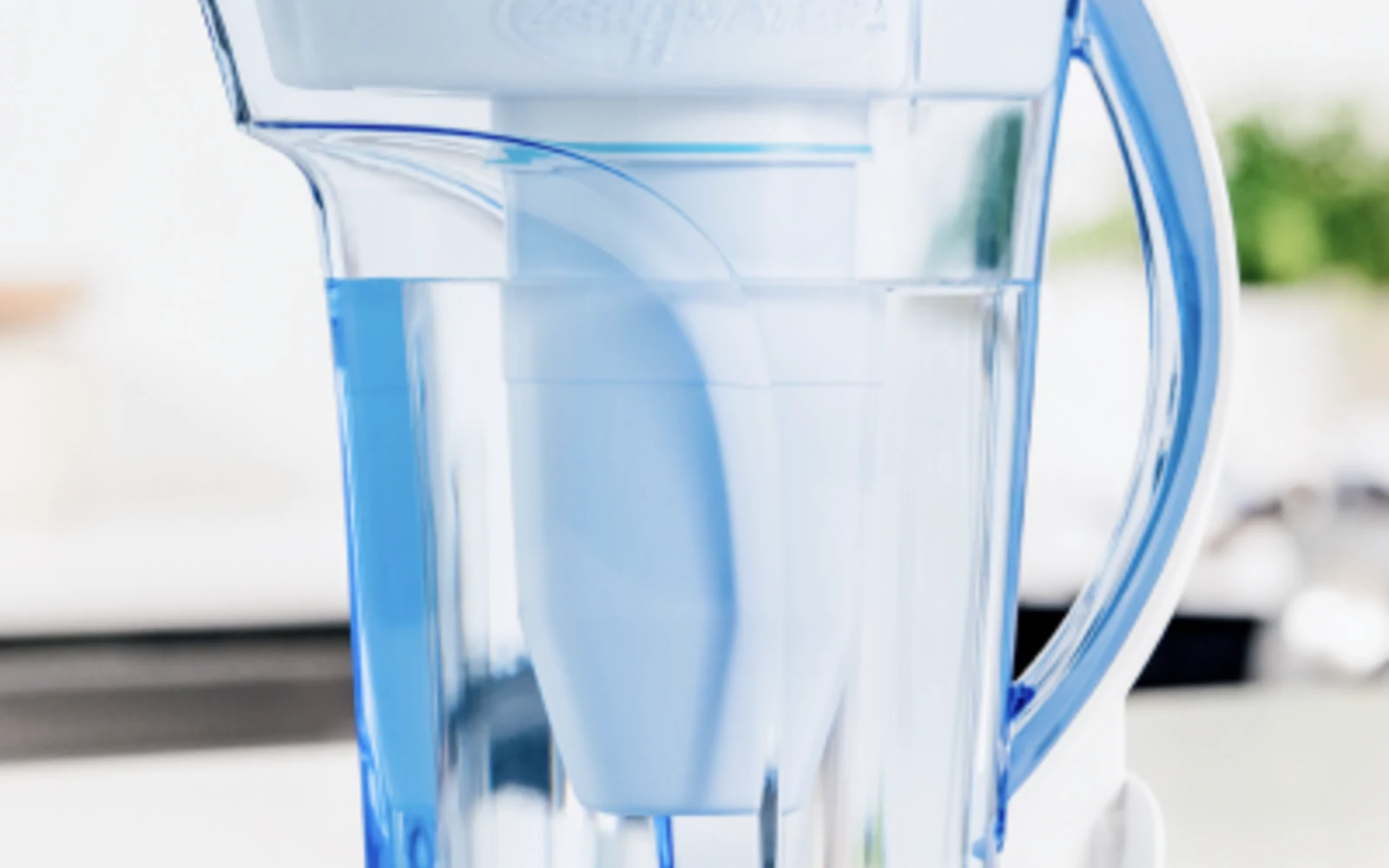 Culligan ZeroWater pitcher with TDS meter