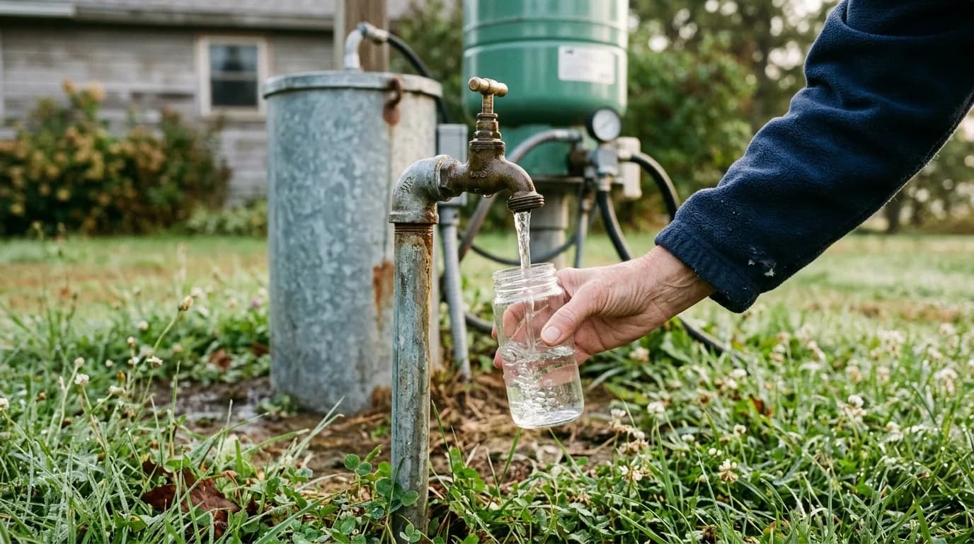 Arsenic Water Filter Guide: Certified Claims and Arsenic III vs V