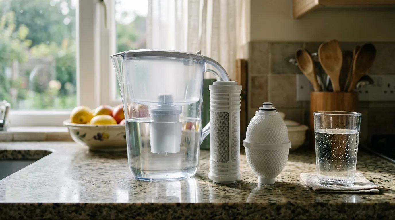Best Water Filter Pitcher for PFAS and Lead: What to Check First