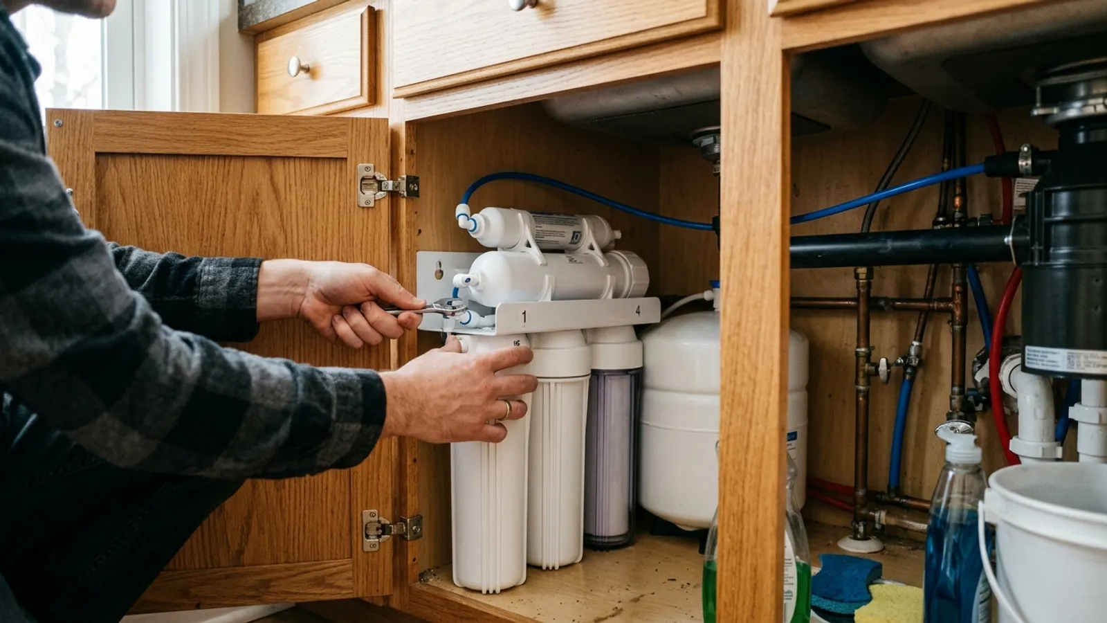 Fluoride Water Filter Guide: Certified Claims and Water Tests