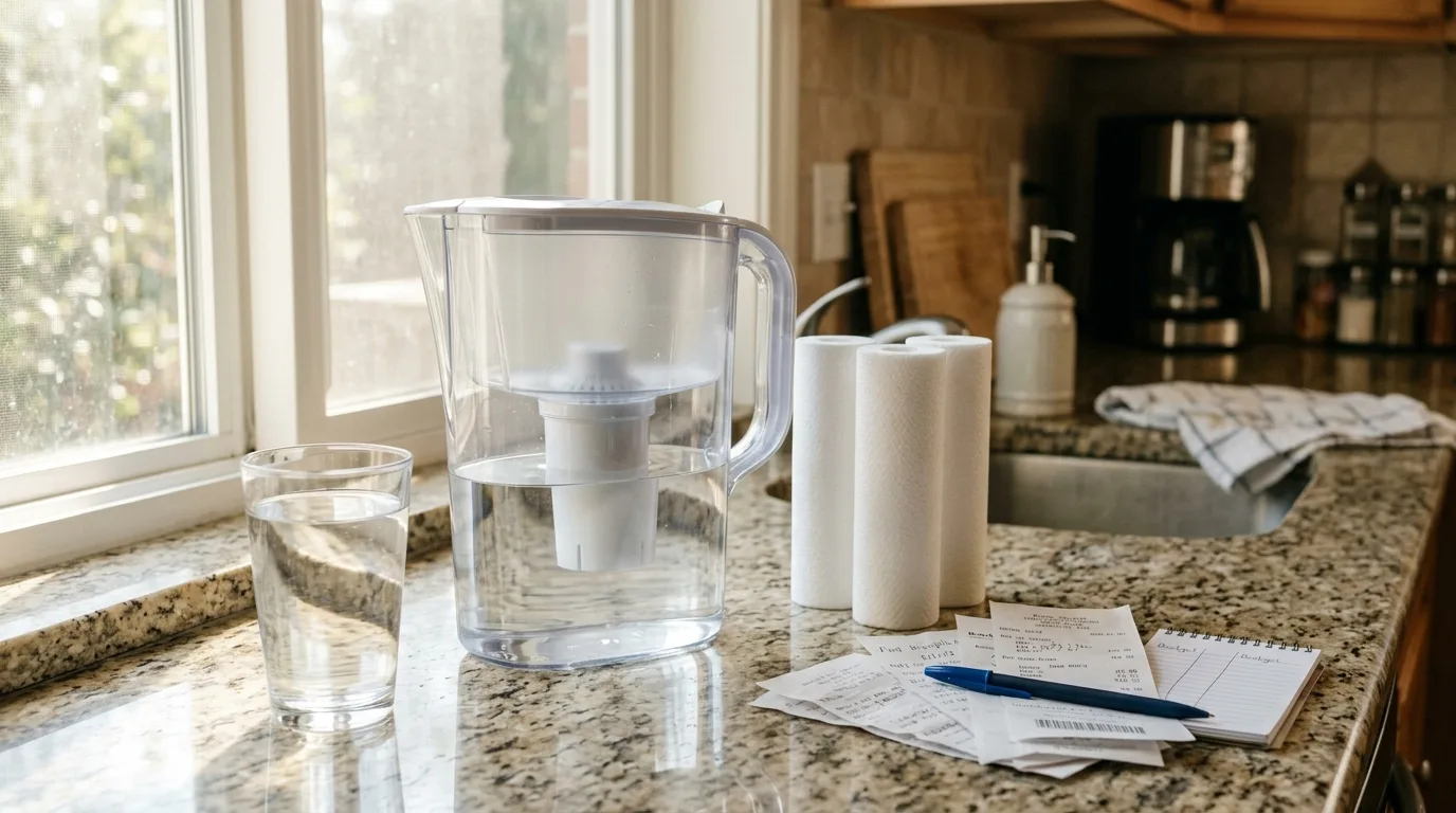 What a Home Water Filtration System Costs Over 5 Years