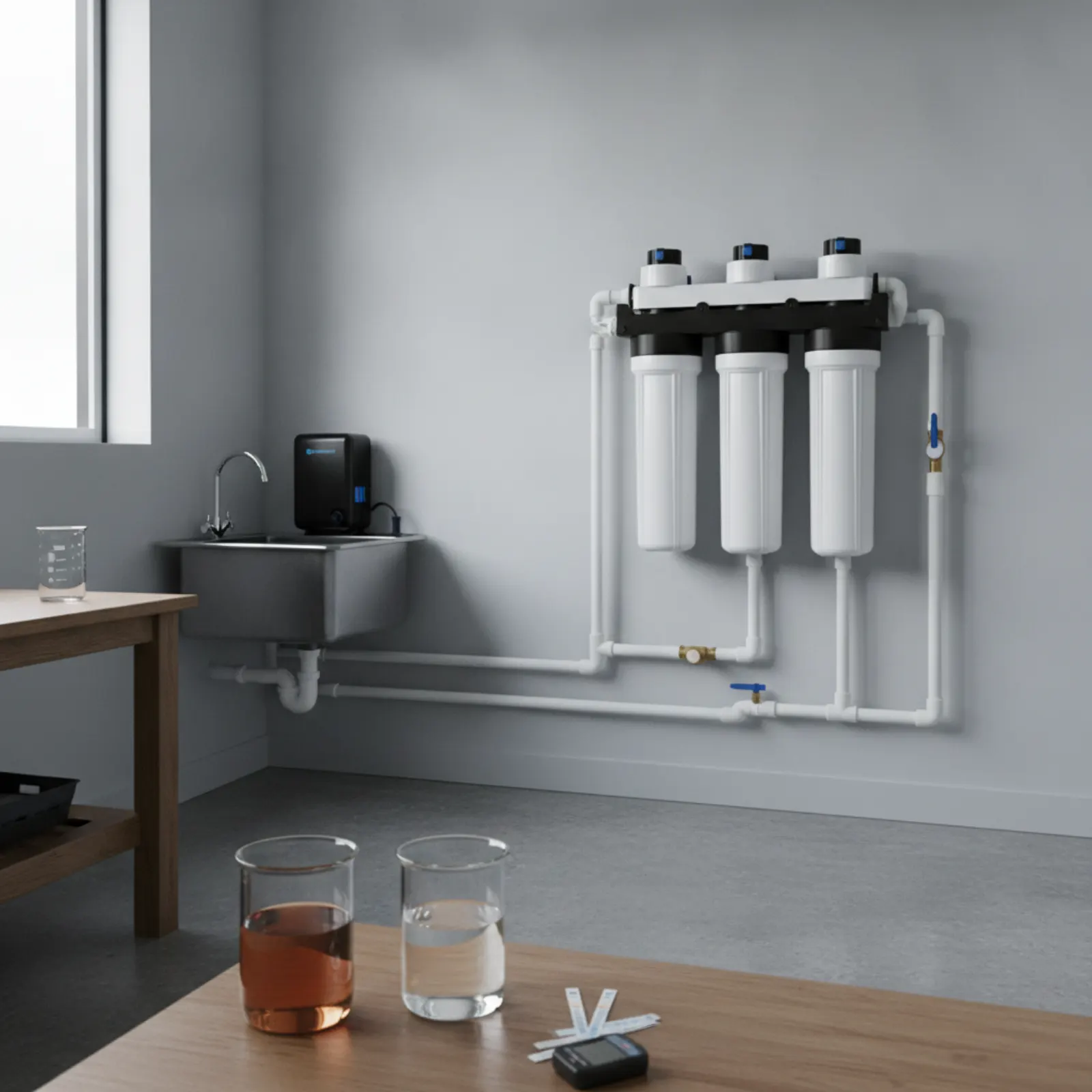 Private Well Water Filters: Test First, Then Choose the System
