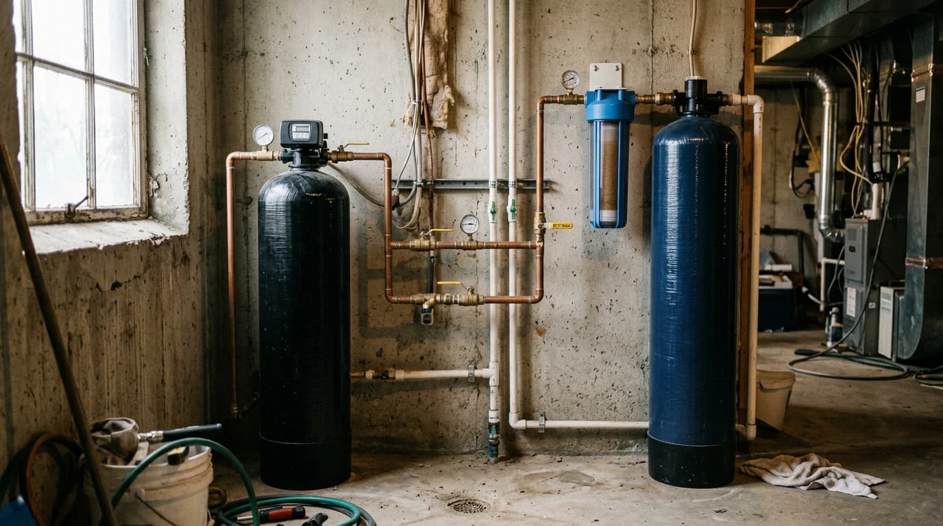 SpringWell vs Aquasana Whole-House Filters: Better Buy?
