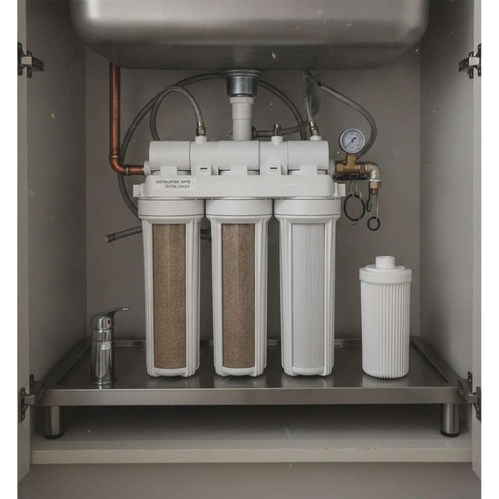 Water Filter Replacement Costs: The Annual Price Buyers Forget