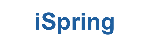 iSpring logo